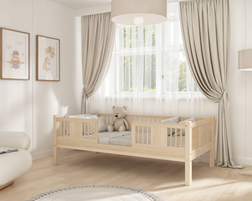 Kinderbett LUNA