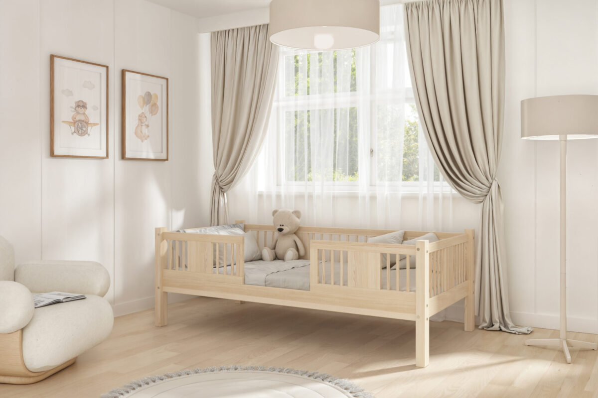 Kinderbett LUNA