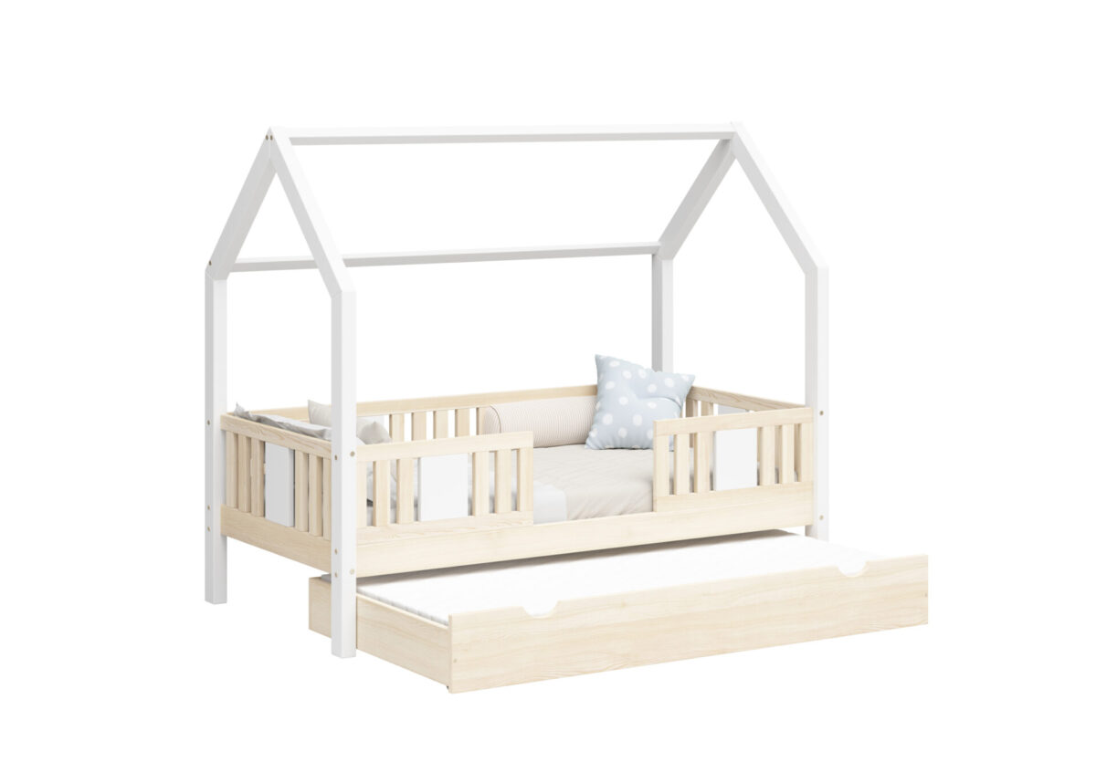 Kinderbett STELLIA mit Schublade