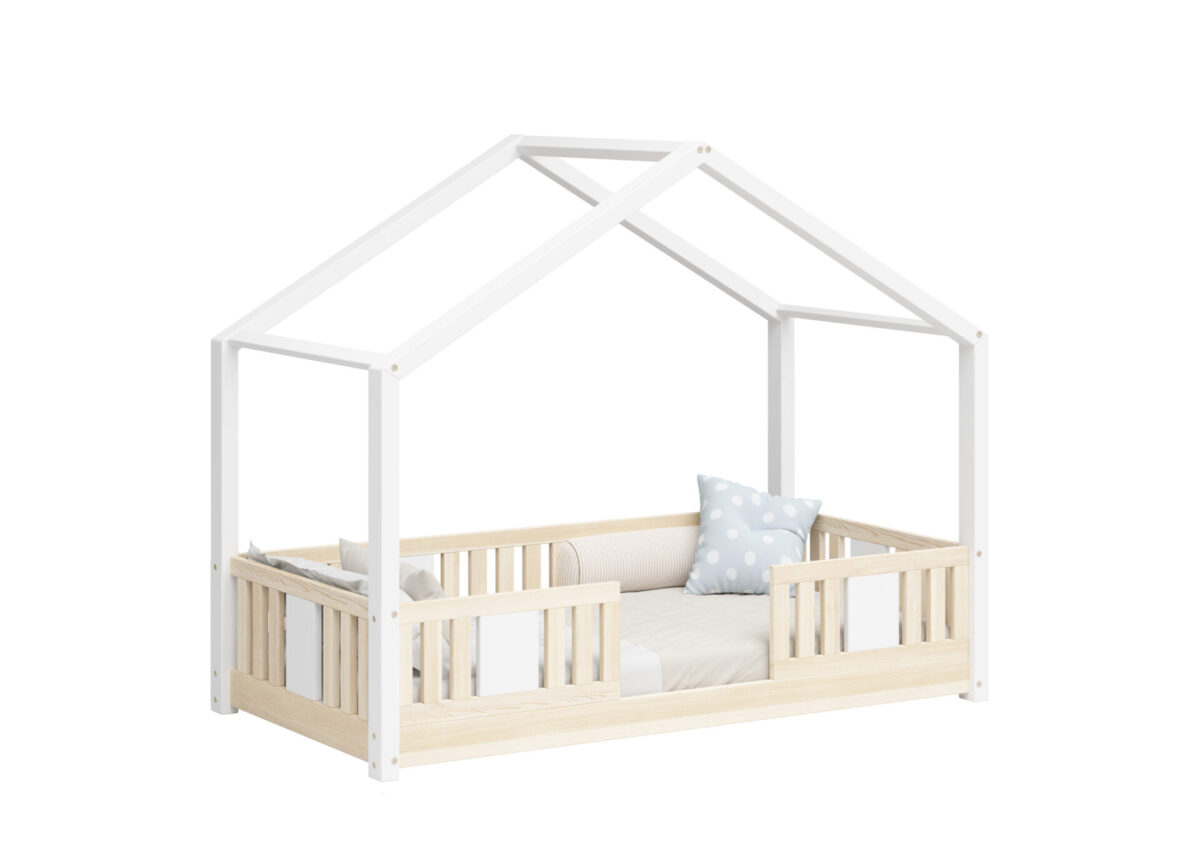 Kinderbett LUNETTA mini