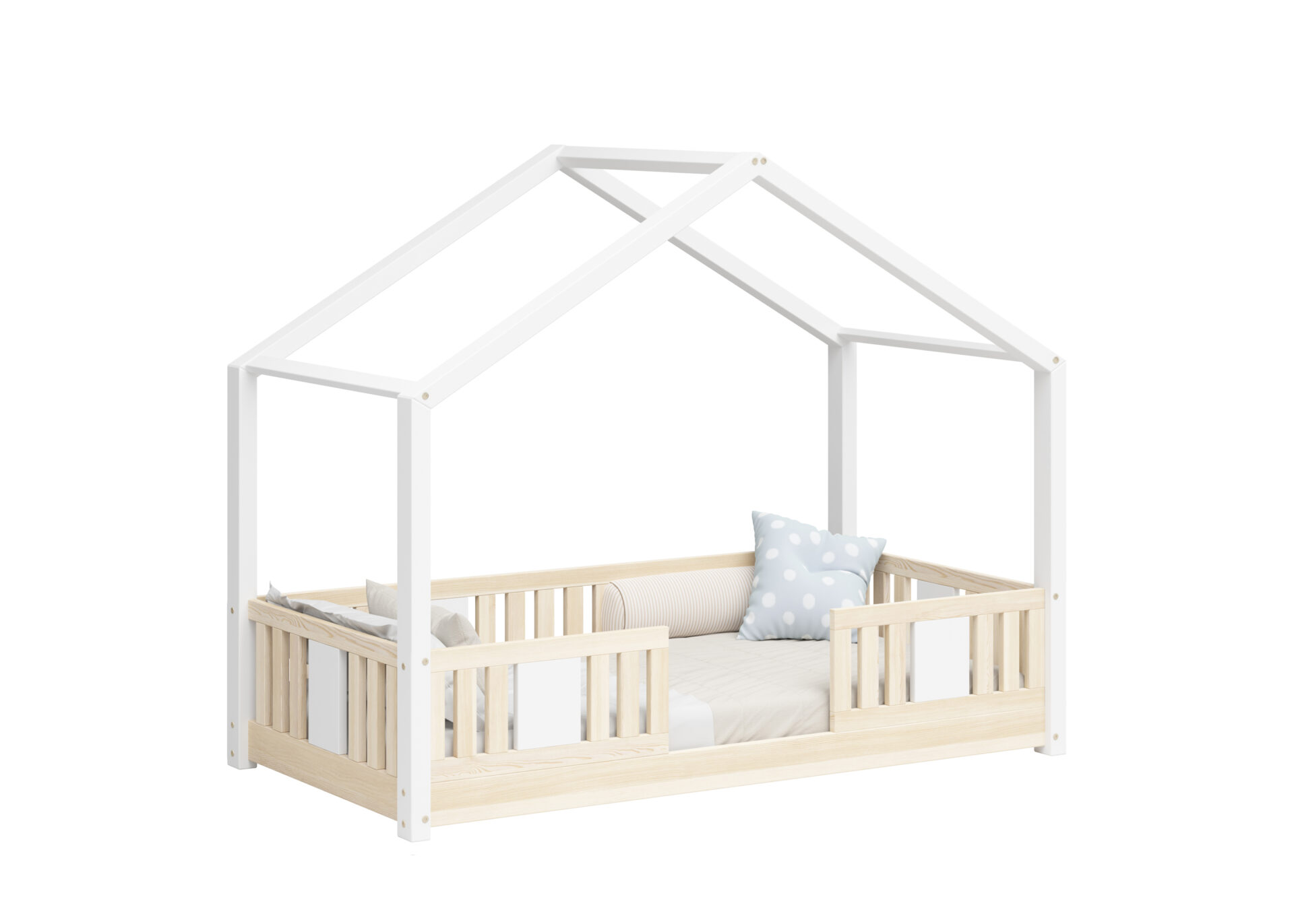 Kinderbett LUNETTA mini