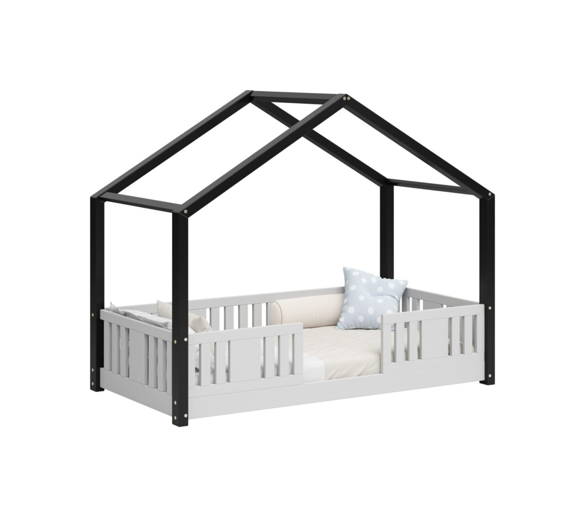 Kinderbett LUNETTA mini