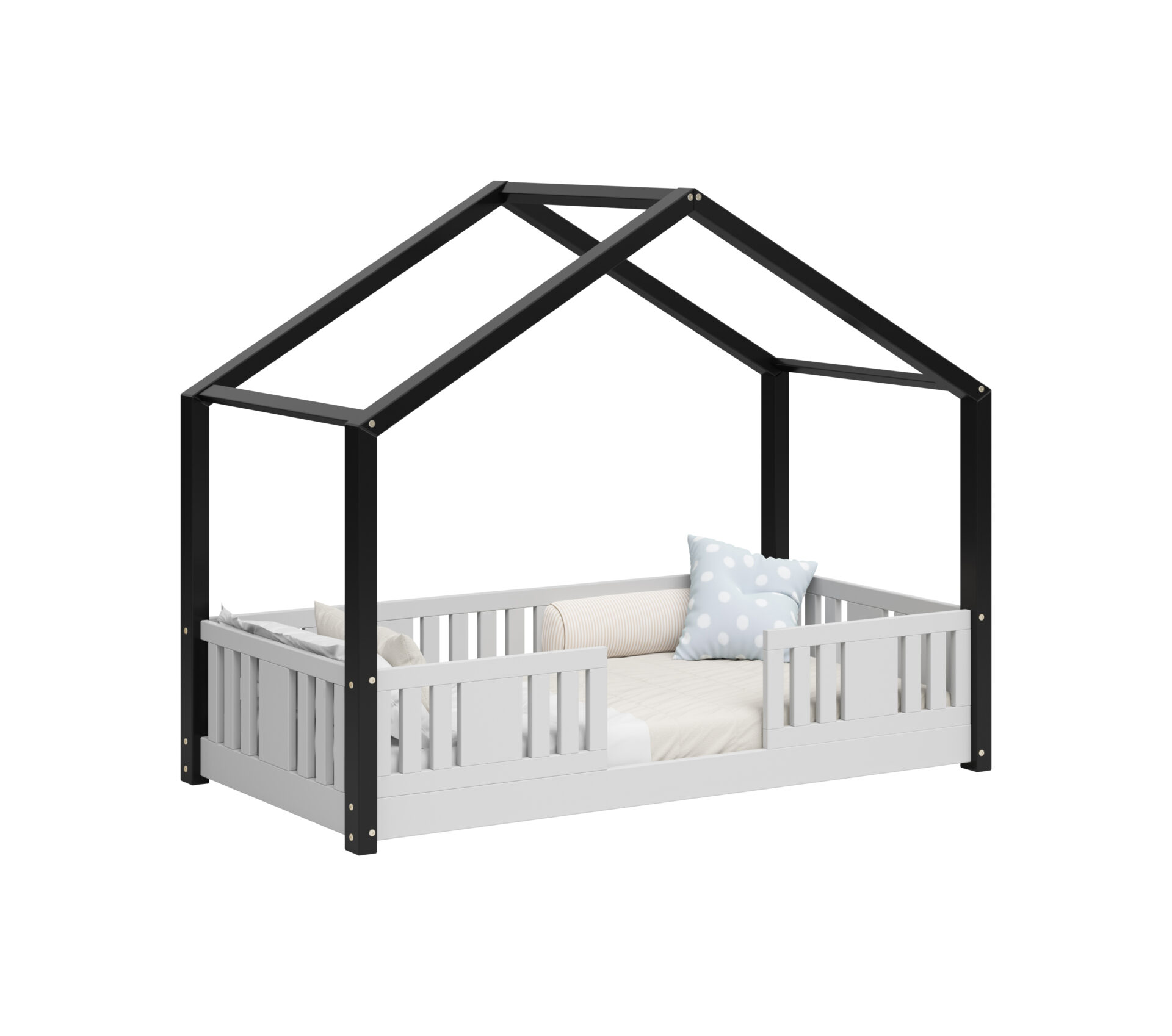 Kinderbett LUNETTA mini