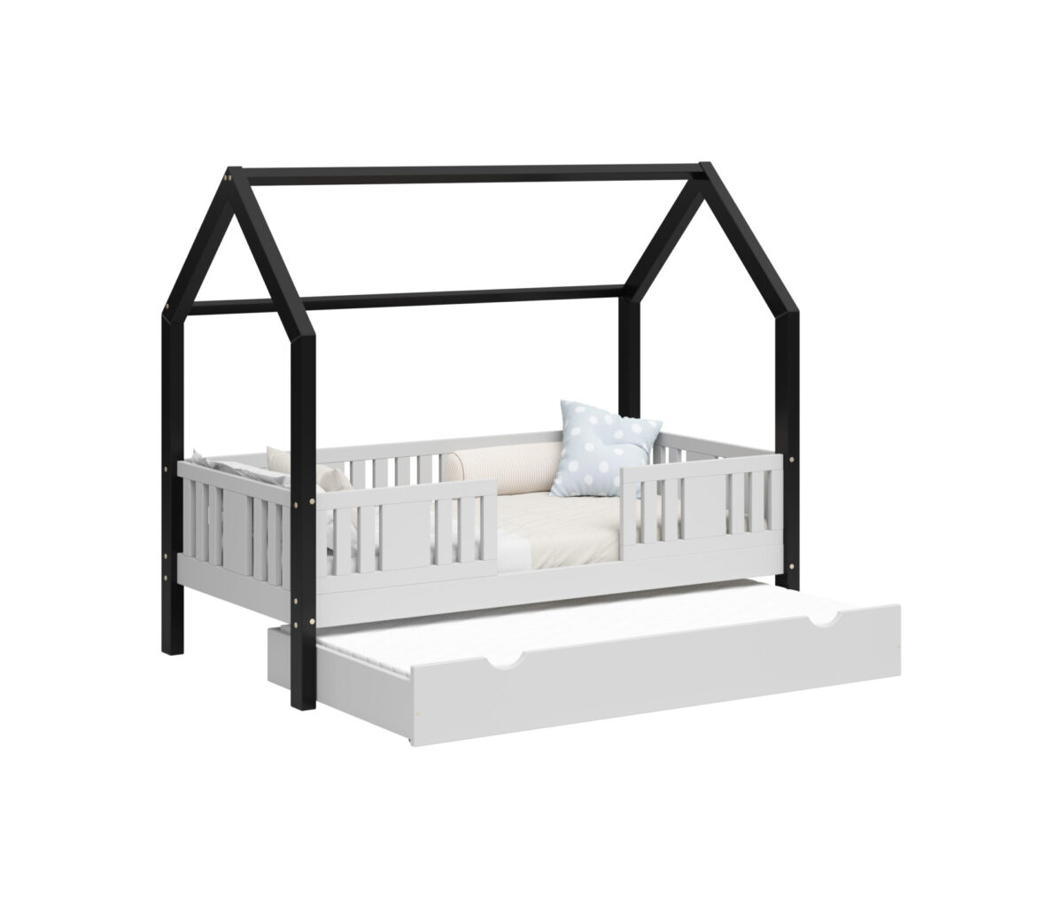Kinderbett STELLIA mit Schublade
