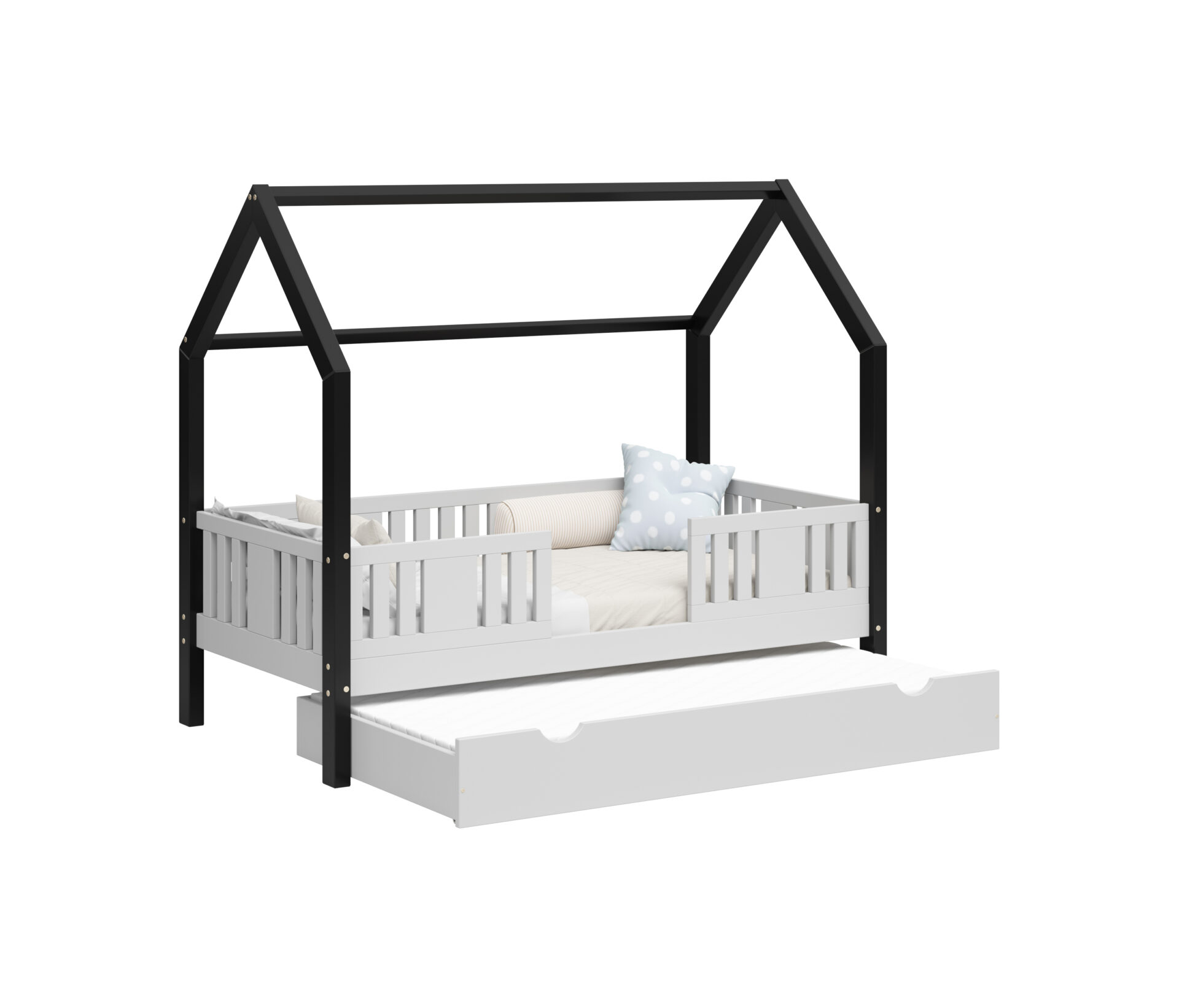 Kinderbett STELLIA mit Schublade