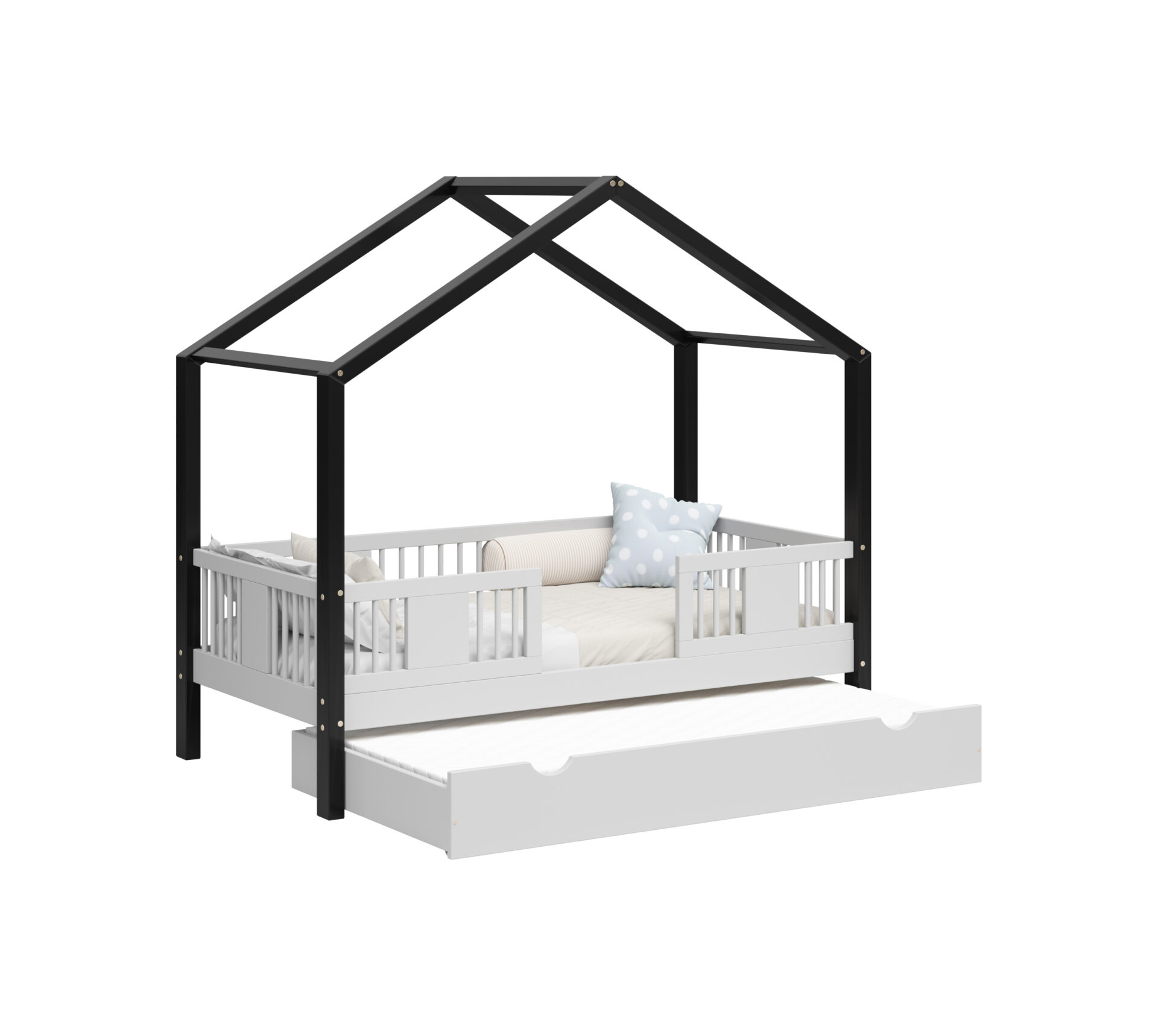 Kinderbett ASTRIA mit Schublade