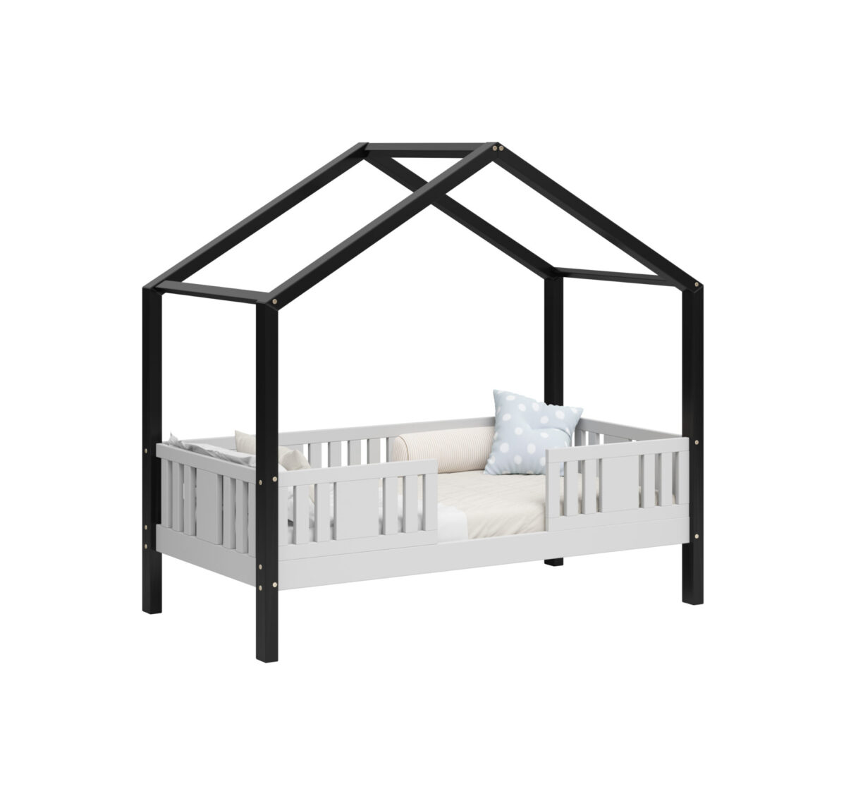 Kinderbett LUNETTA