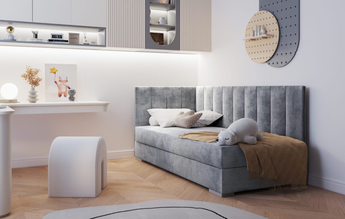 Polsterbett Coimbra Forma
