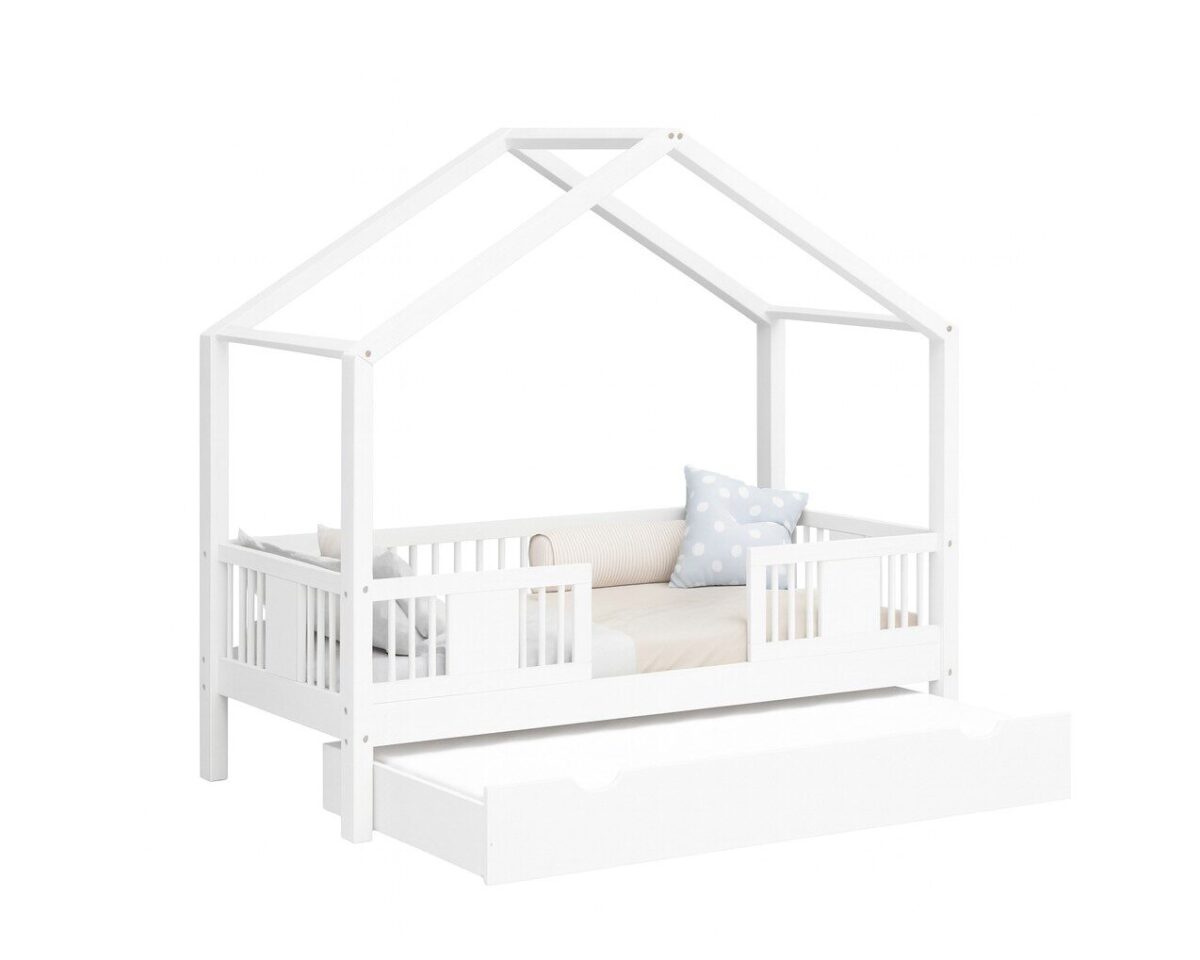 Kinderbett ASTRIA mit Schublade