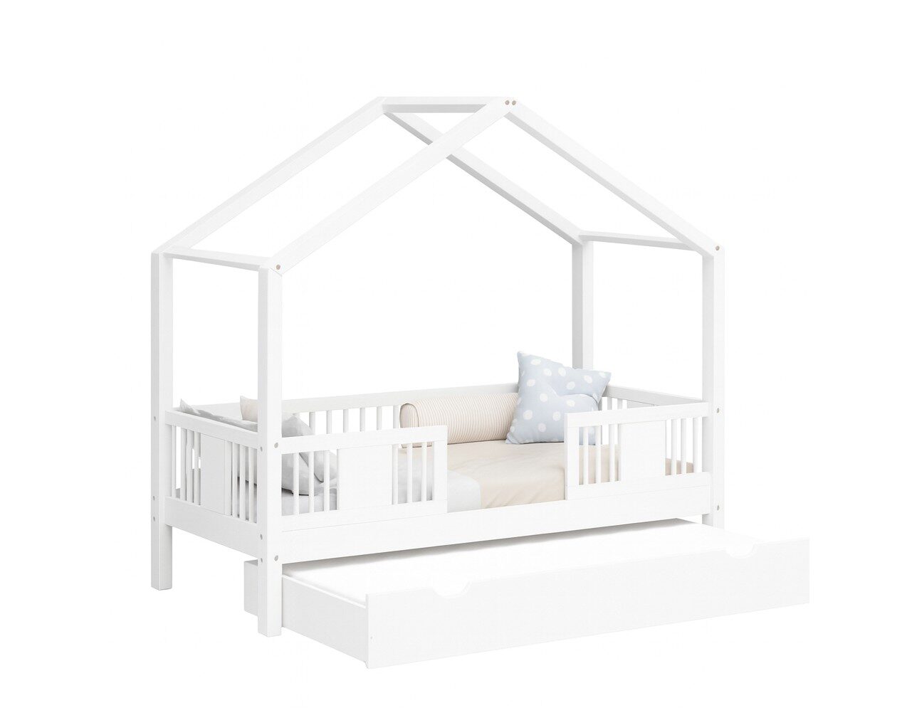 Kinderbett ASTRIA mit Schublade