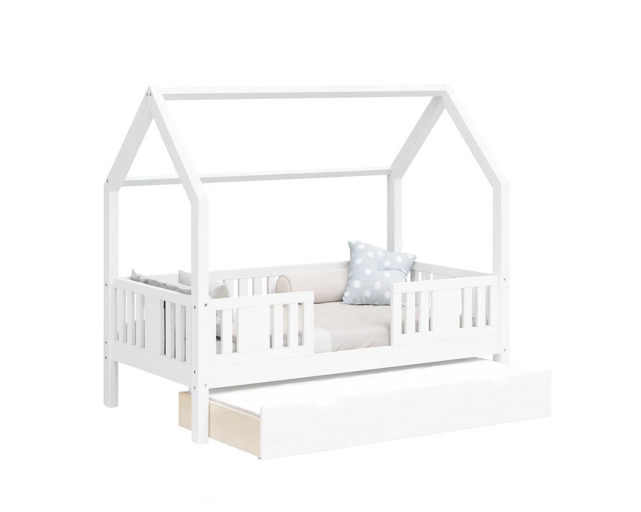 Kinderbett STELLIA mit Schublade