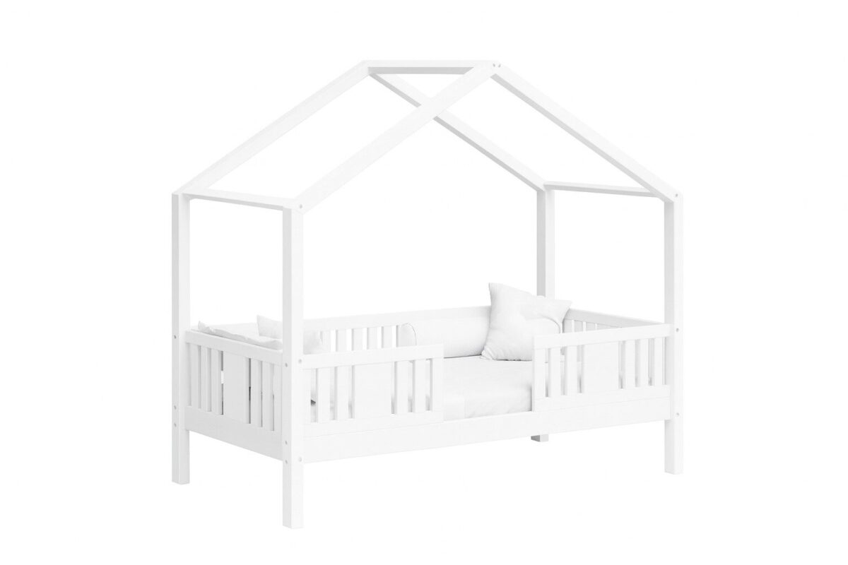 Kinderbett LUNETTA