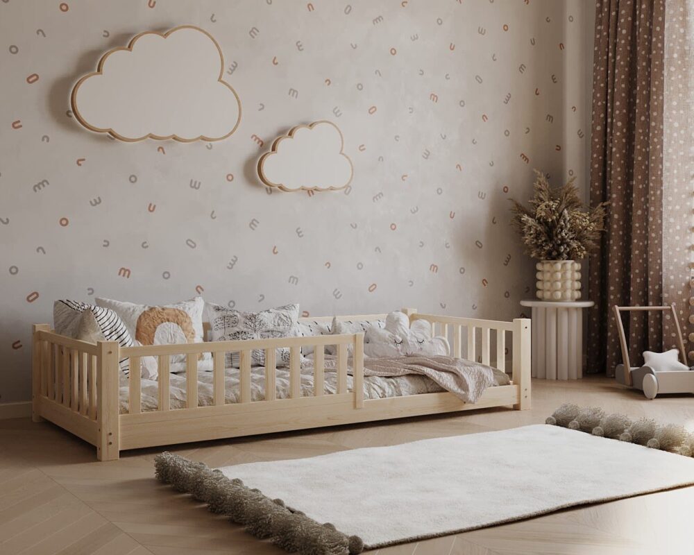 Kinderbett ANELLA mini