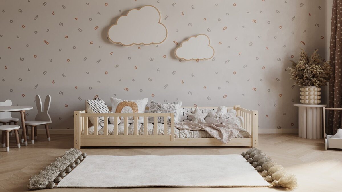 Kinderbett ANELLA mini