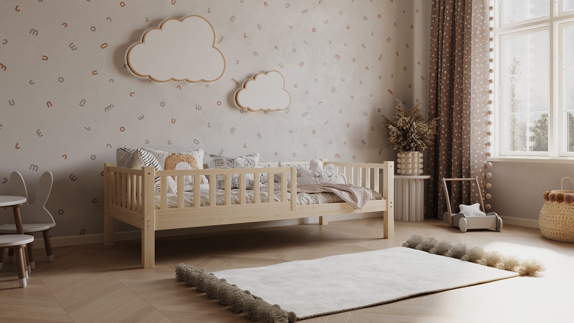 Kinderbett ANELLA