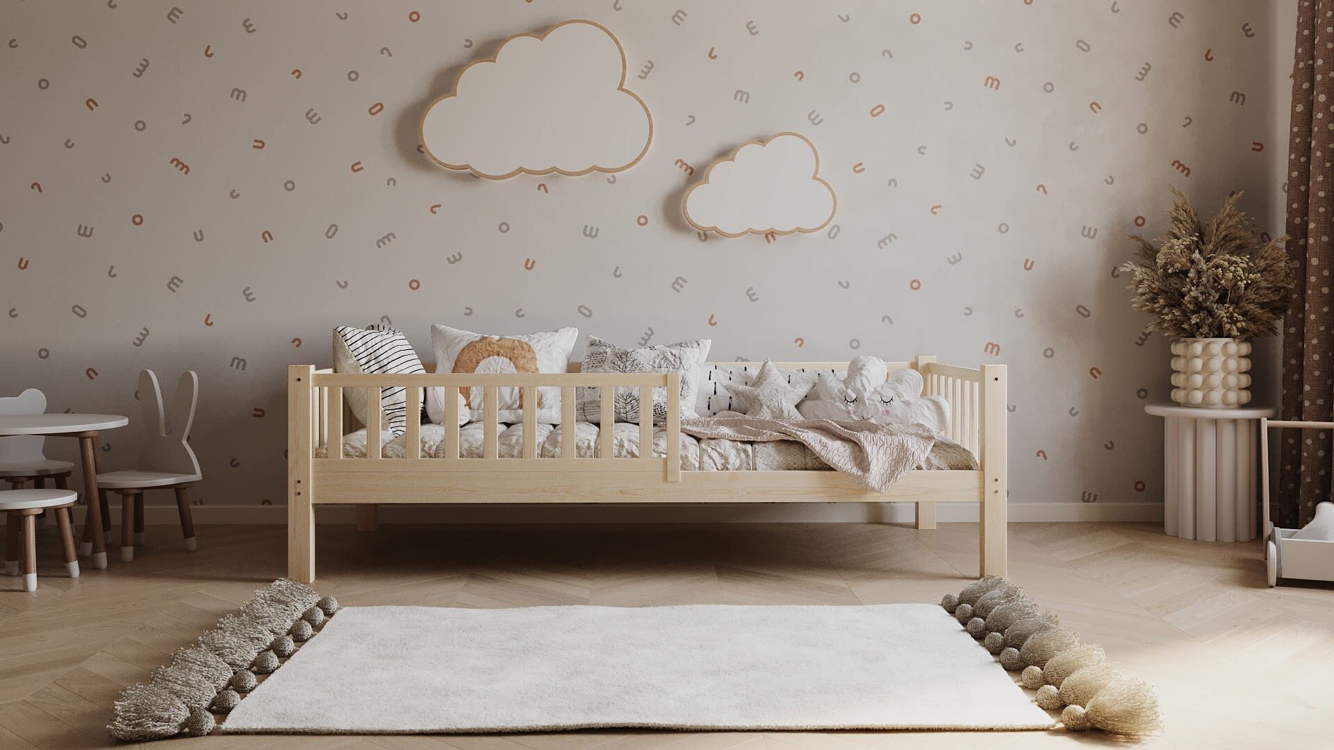 Kinderbett ANELLA