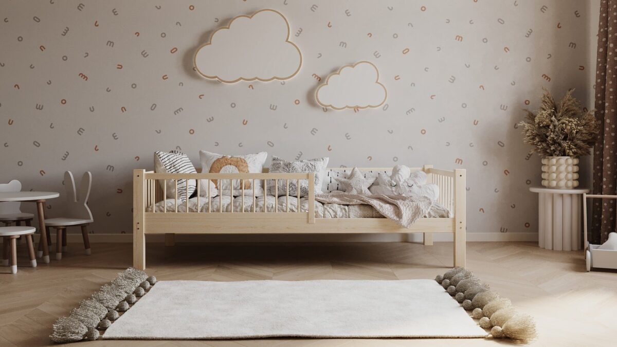 Kinderbett SOLLA