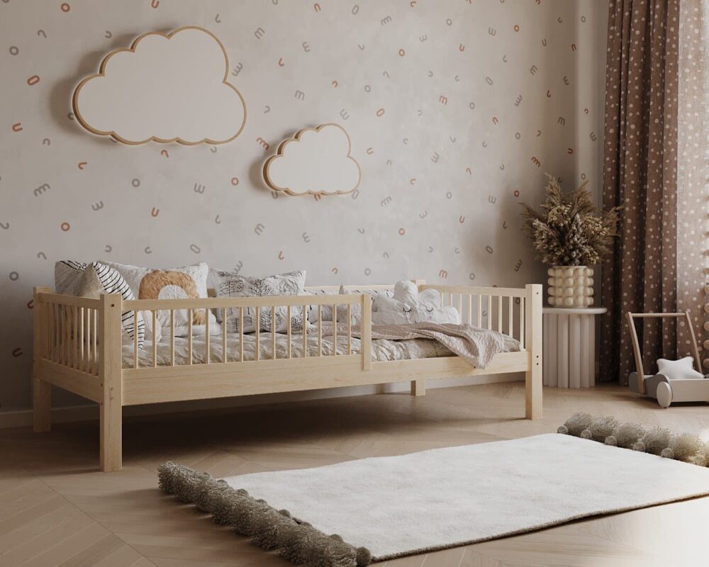 Kinderbett SOLLA