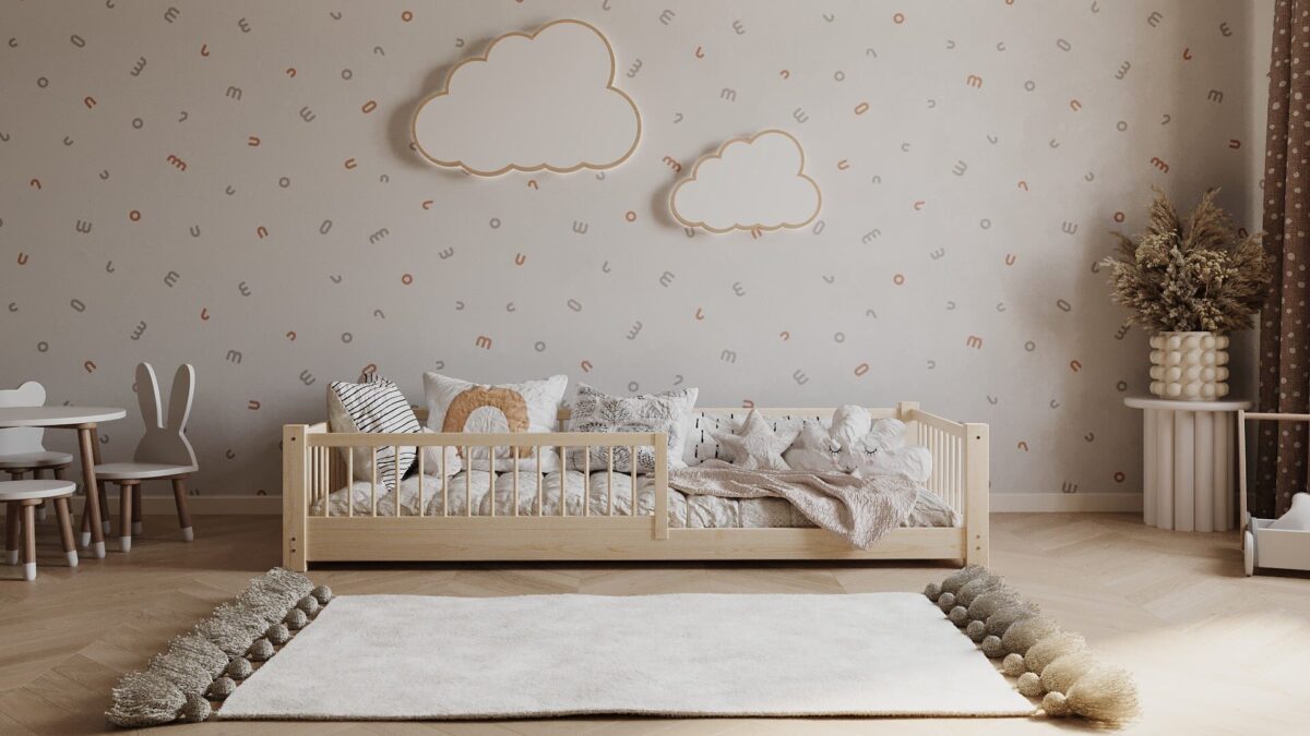 Kinderbett SOLLA mini