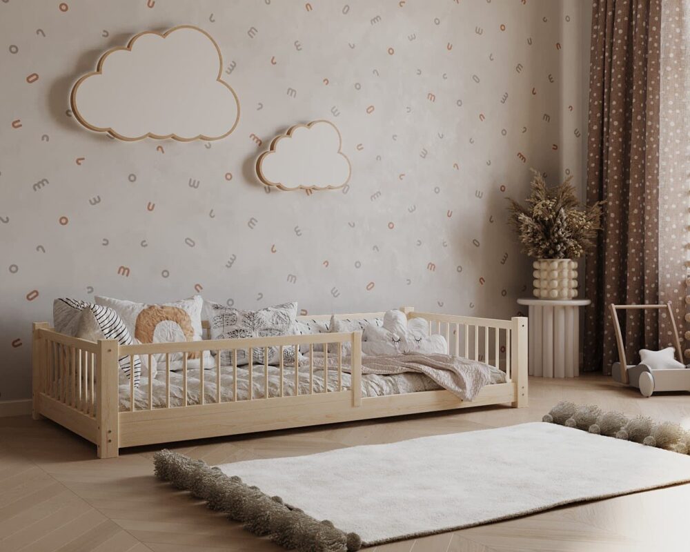 Kinderbett SOLLA mini