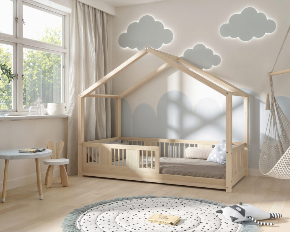 Kinderbett ASTRIA mini