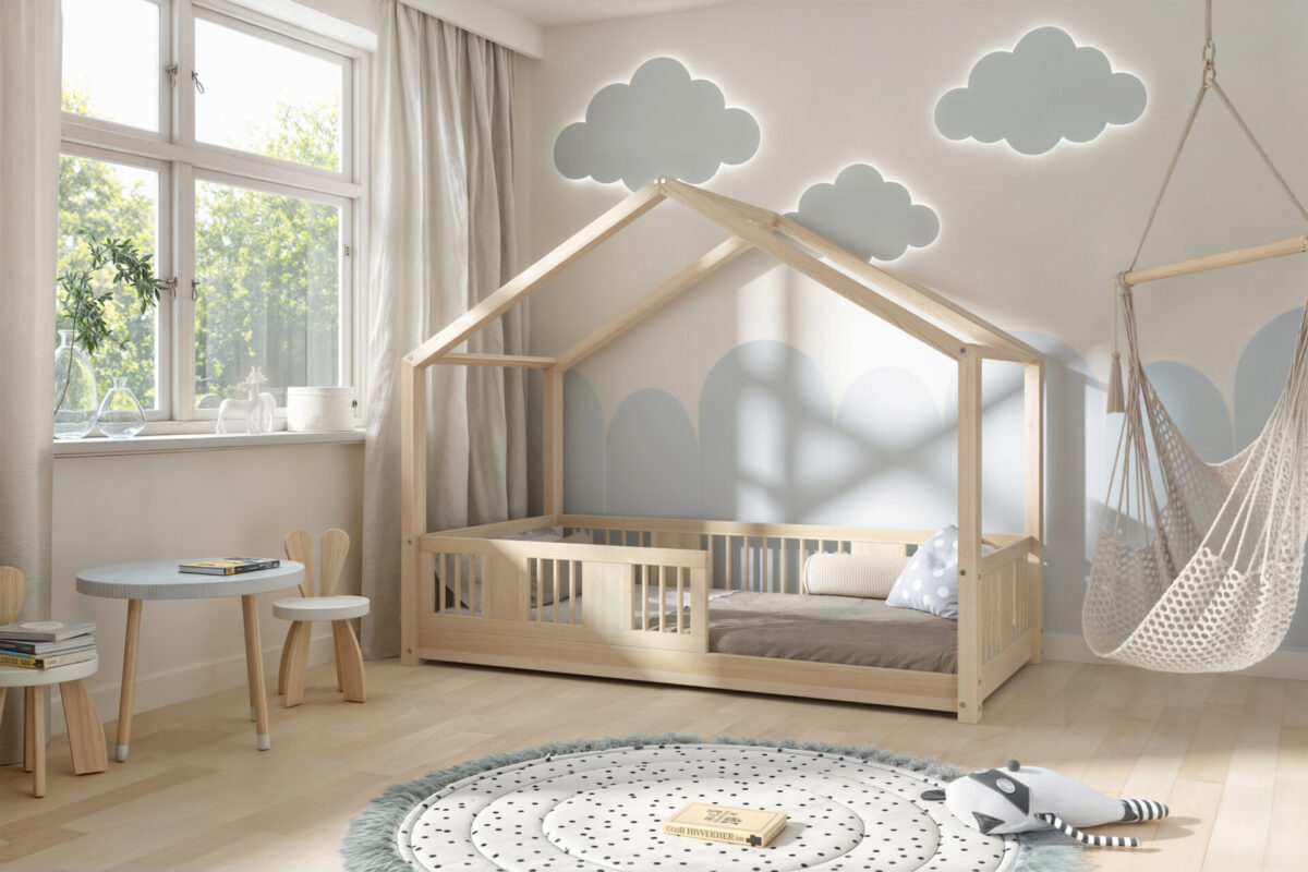 dn1_1 Kinderbett ASTRIA mini