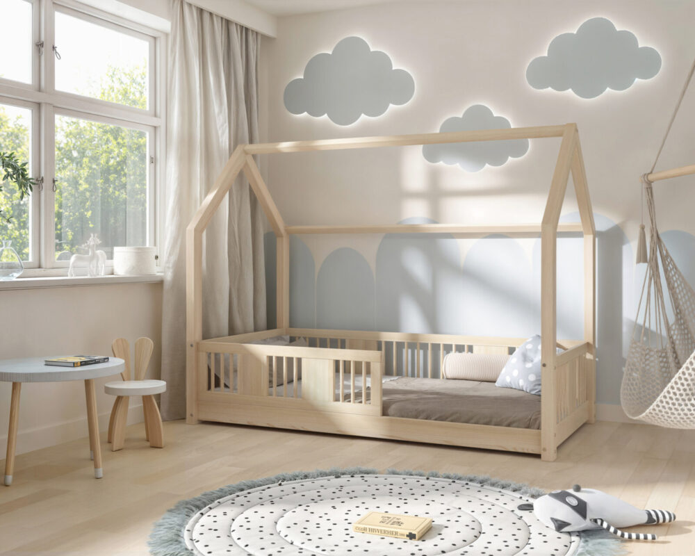 Kinderbett LUMINA mini