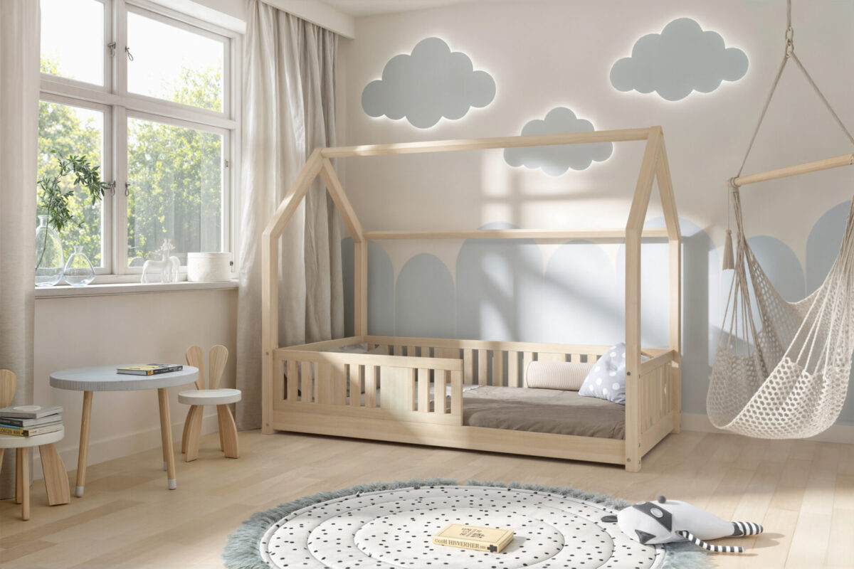 dn4_1 Kinderbett STELLIA mini