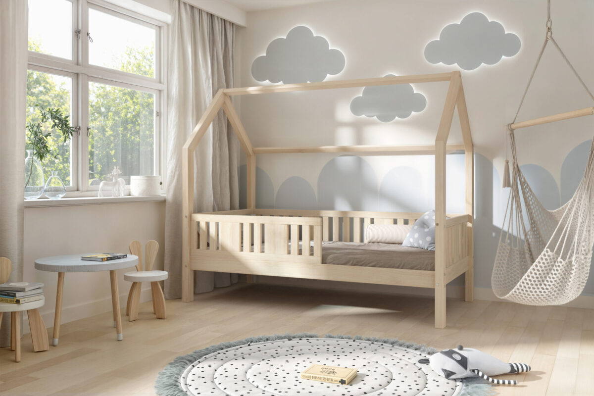 dw1_1 Kinderbett STELLIA