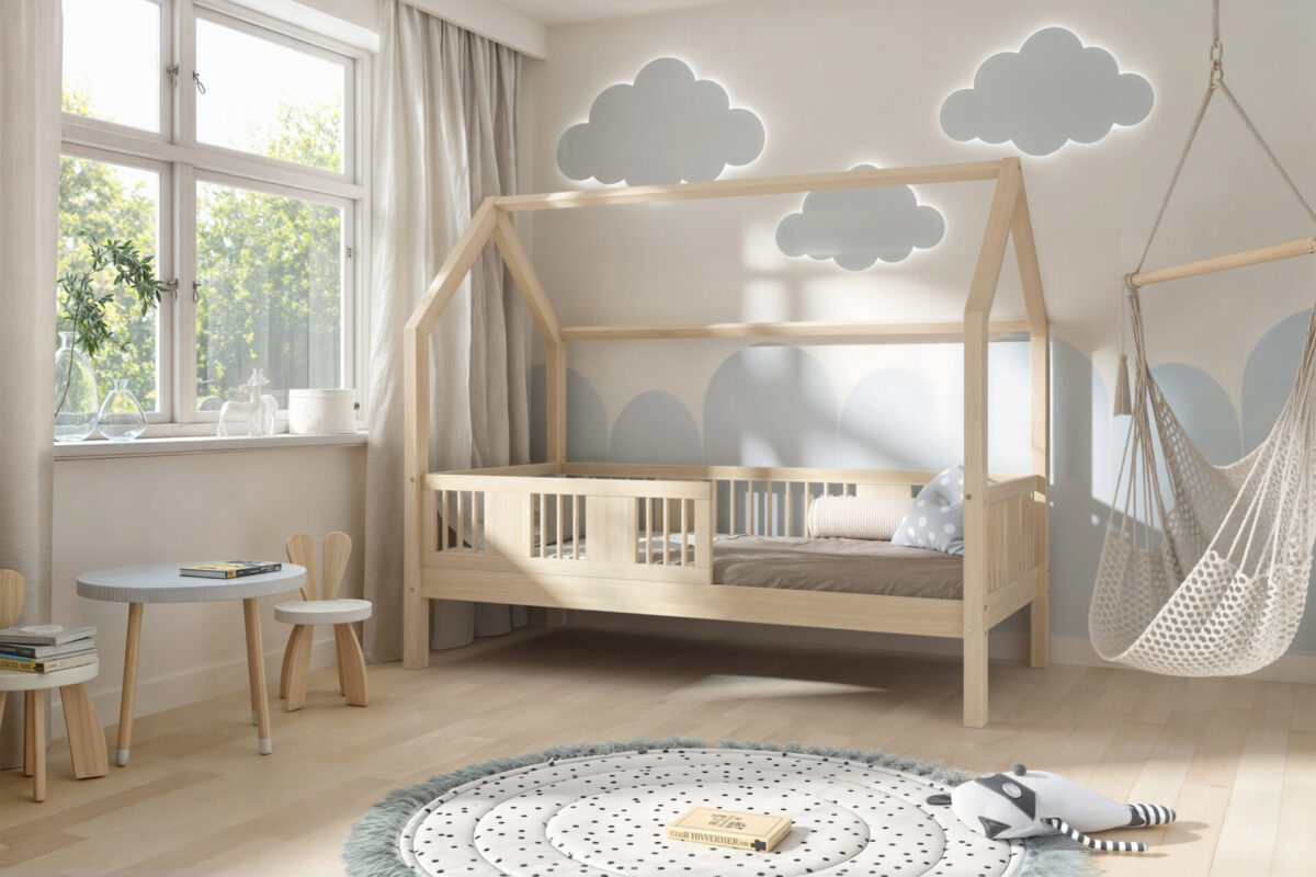 Kinderbett LUMINA