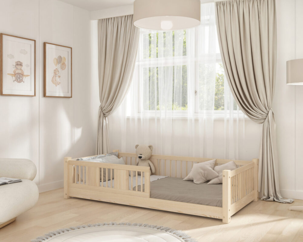 Kinderbett LUNA mini