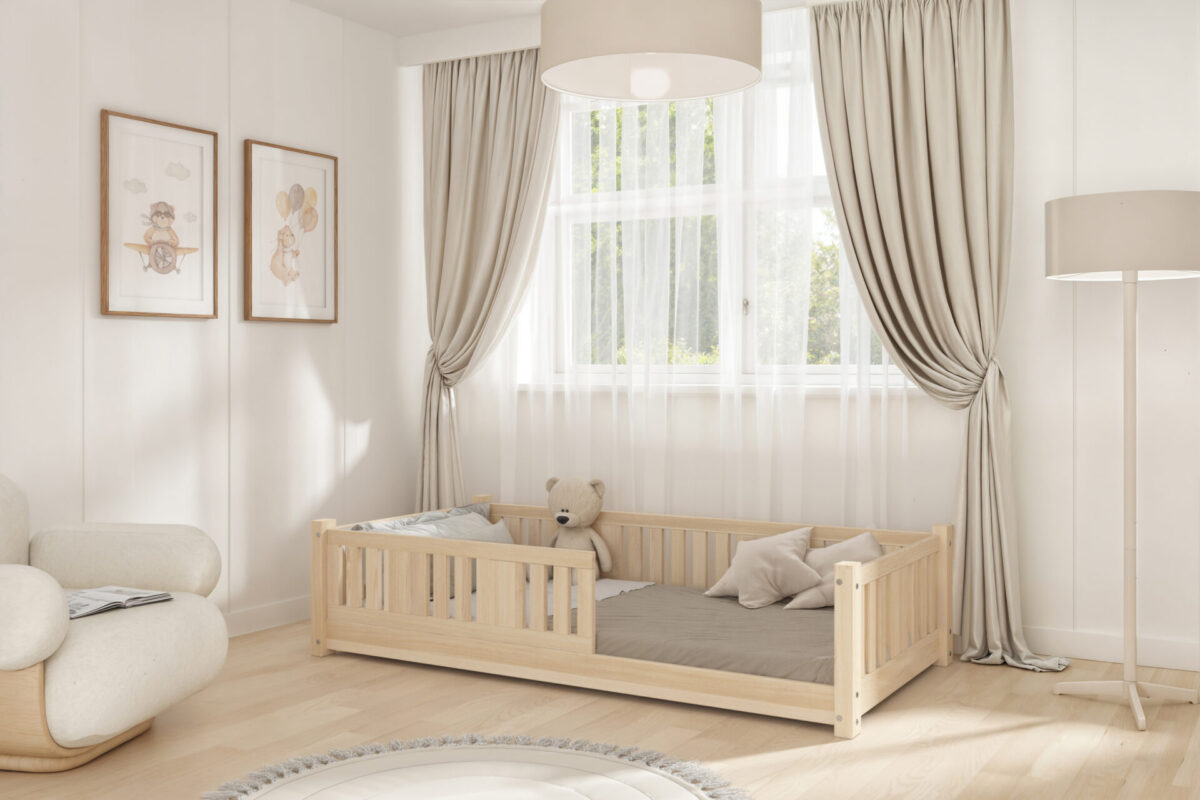 n2_1 Kinderbett NIKO mini