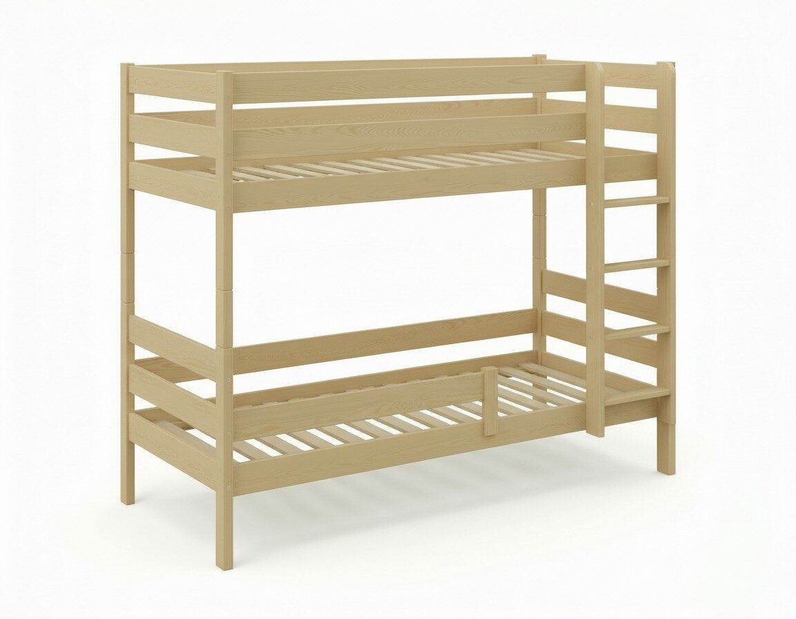 1seri2 Etagenbett für Kinder Seri Lux