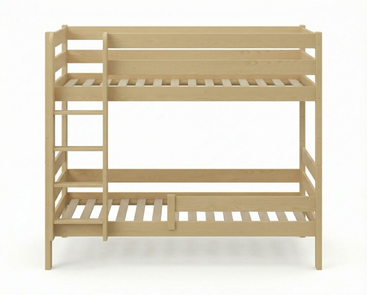 2seri2 Etagenbett für Kinder Seri Lux