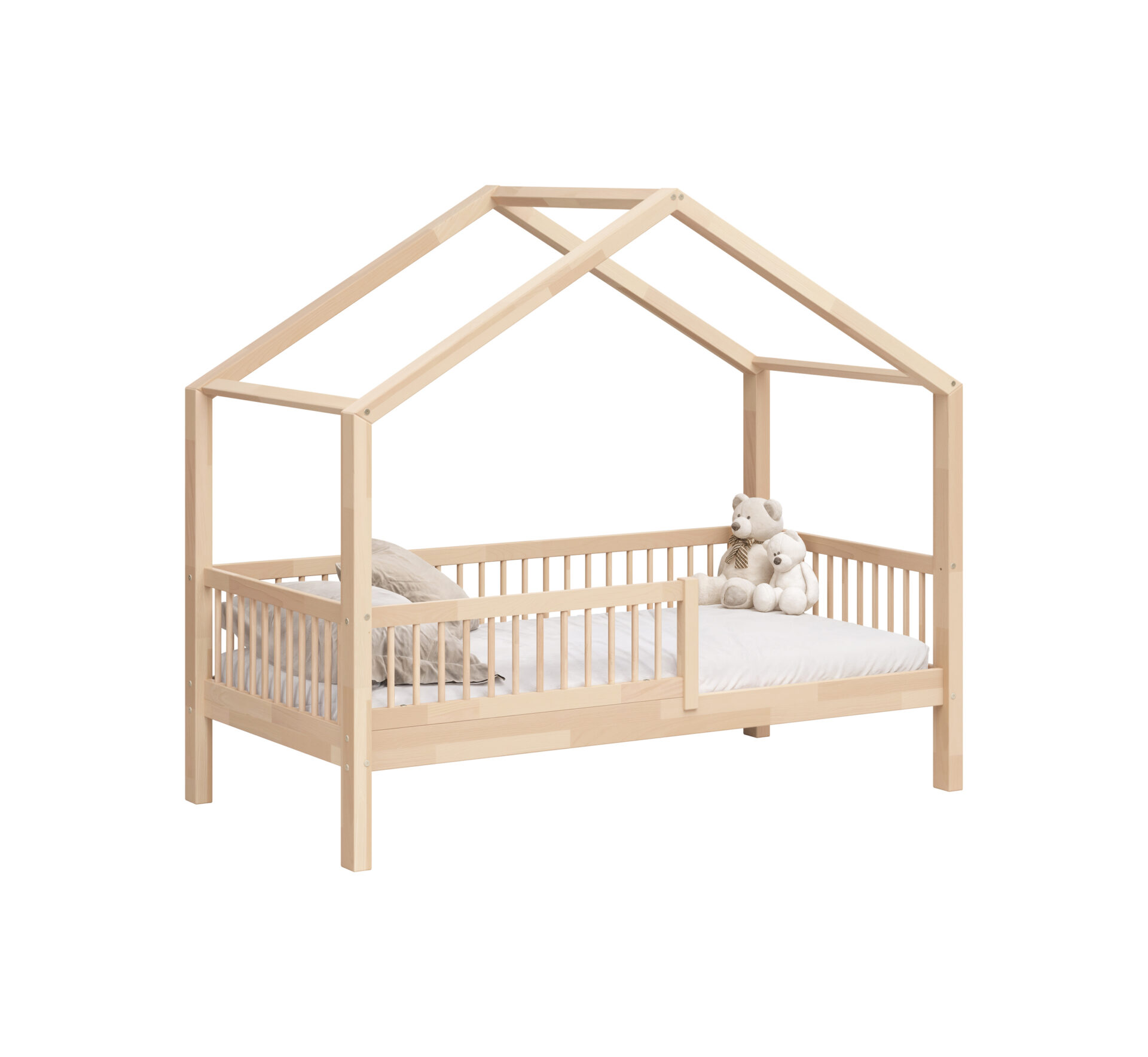 buk_01 Kinderbett CASAGGIO aus Buchenholz