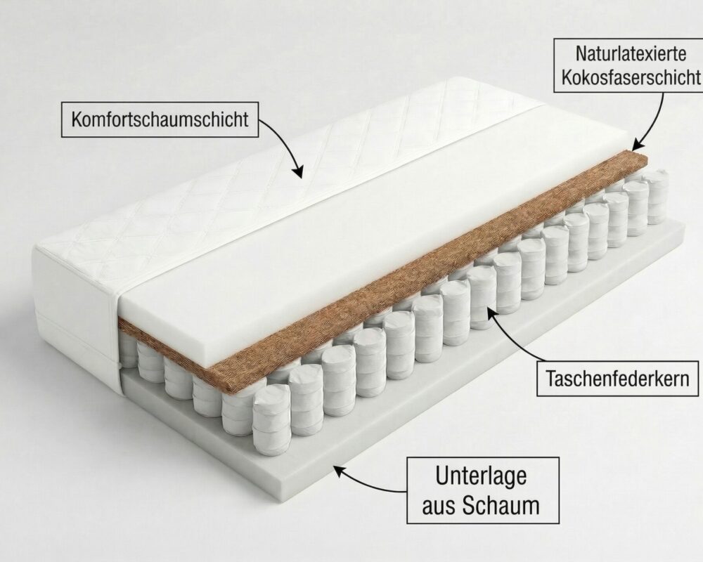 regale_1 REGALE Kindermatratze