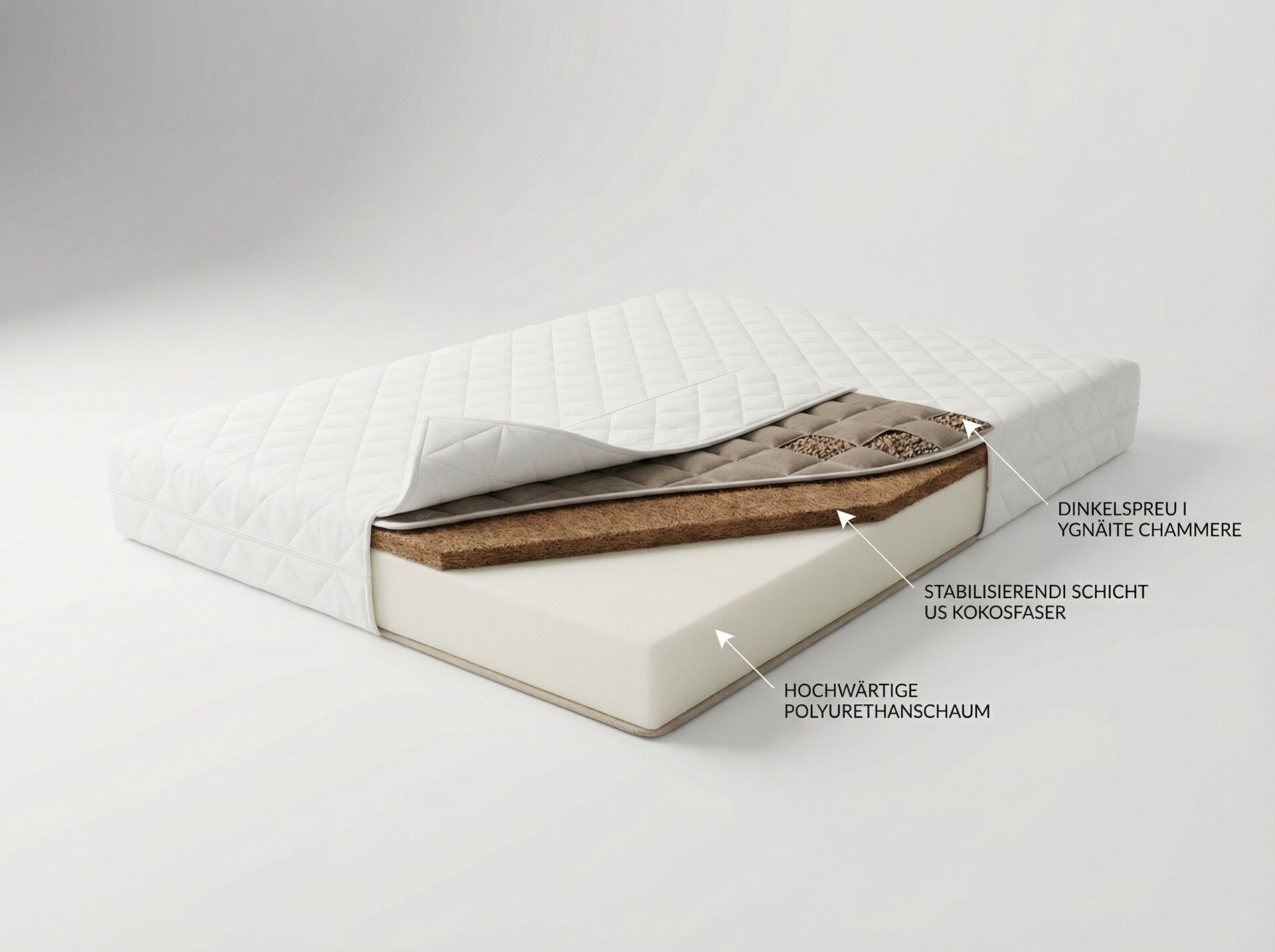 TEMPRA Kindermatratze