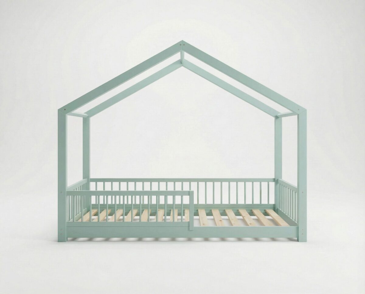 Kinderbett BIANCA mini