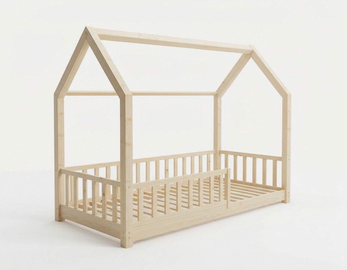 Kinderbett SOLETTA mini