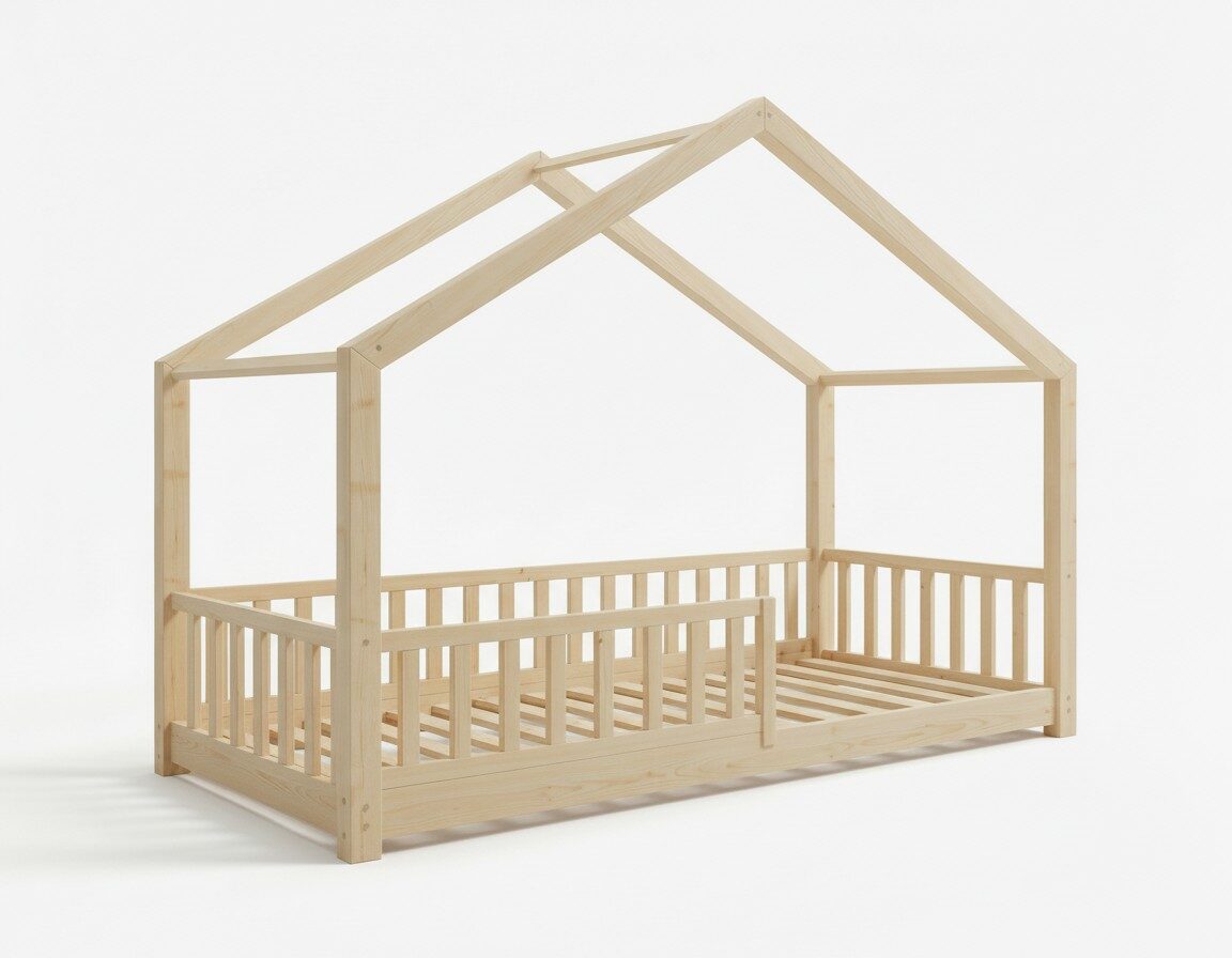 Kinderbett SELVIA mini