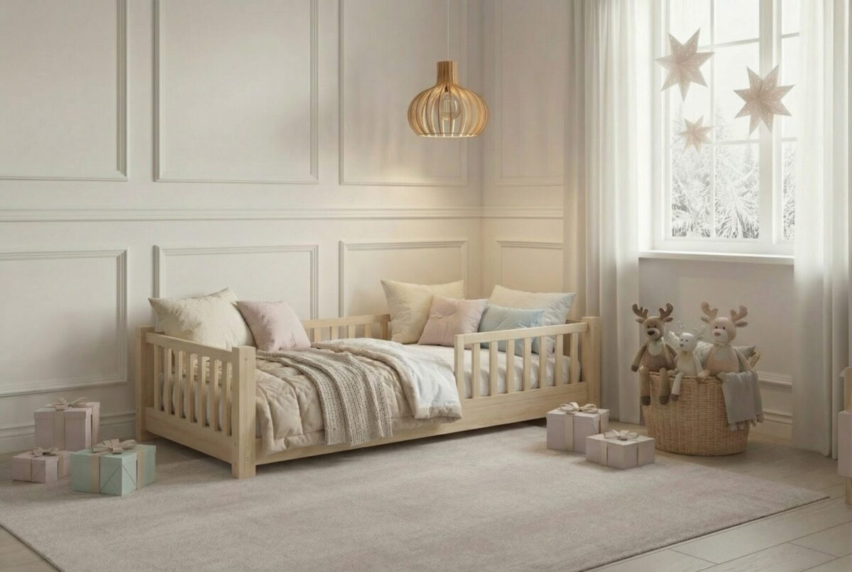 Kinderbett ANELLA mini