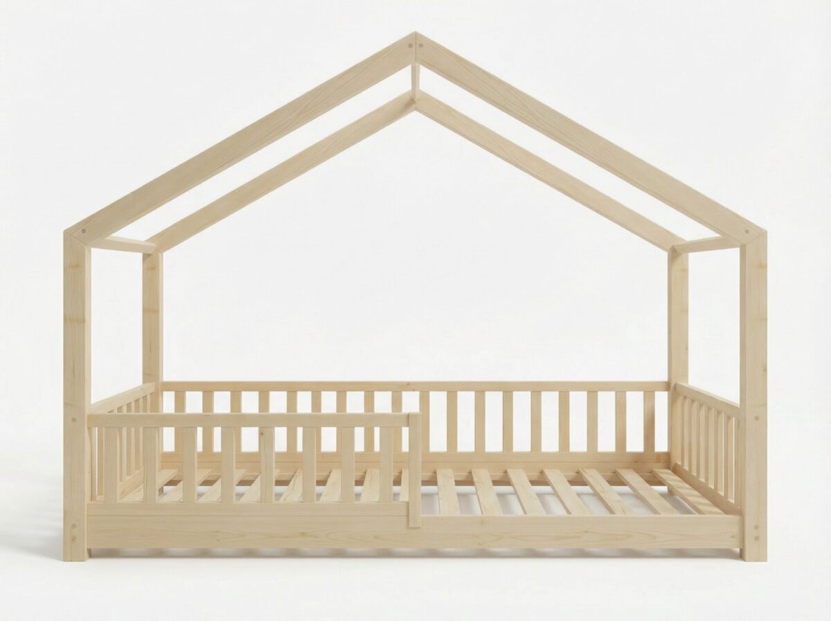 Kinderbett SELVIA mini