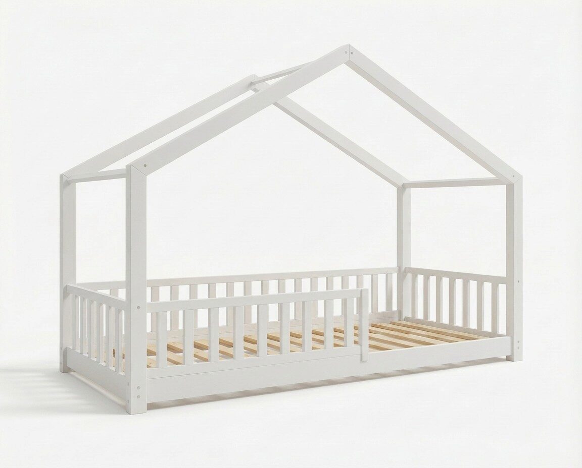 Kinderbett SELVIA mini