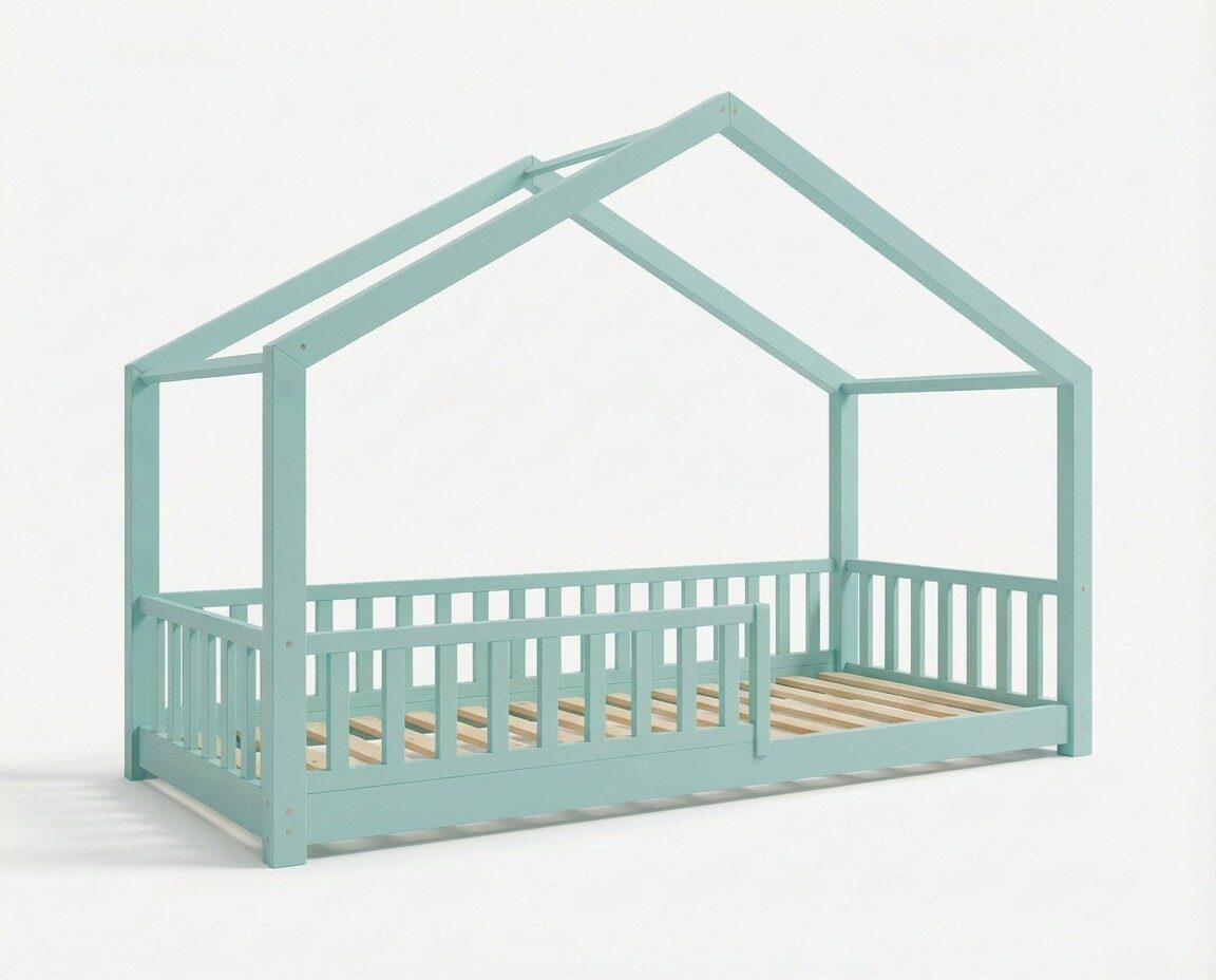 Kinderbett SELVIA mini