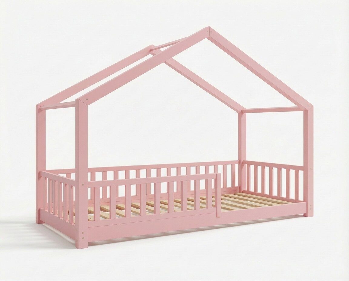 Kinderbett SELVIA mini