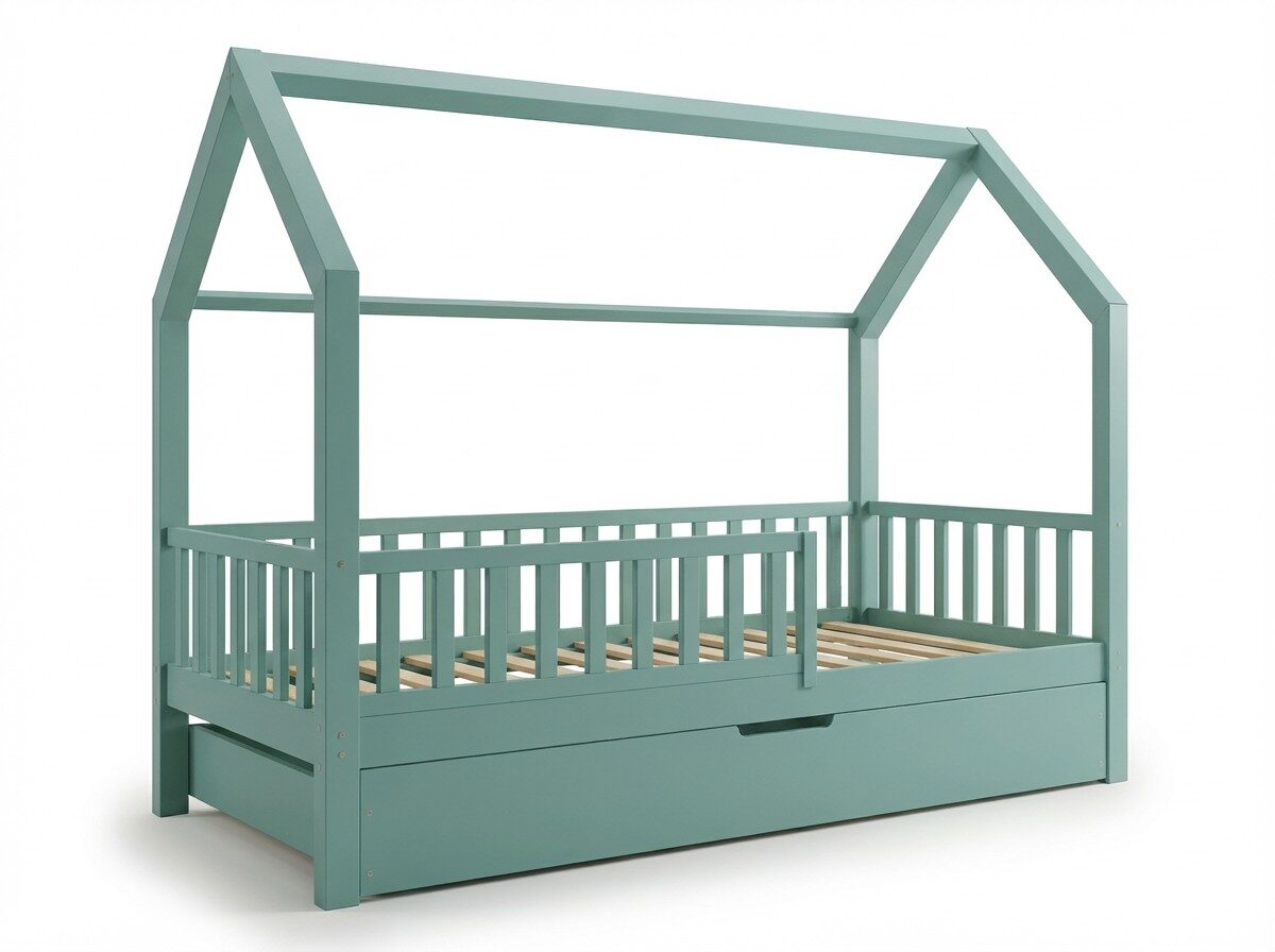 Kinderbett SOLETTA mit Schublade