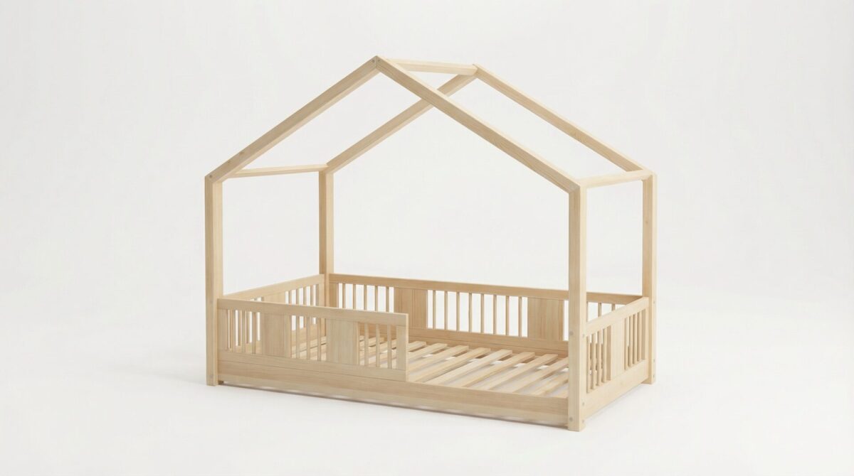 Kinderbett ASTRIA mini