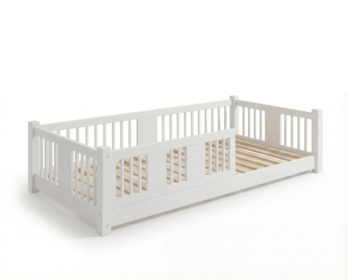 Kinderbett LUNA mini