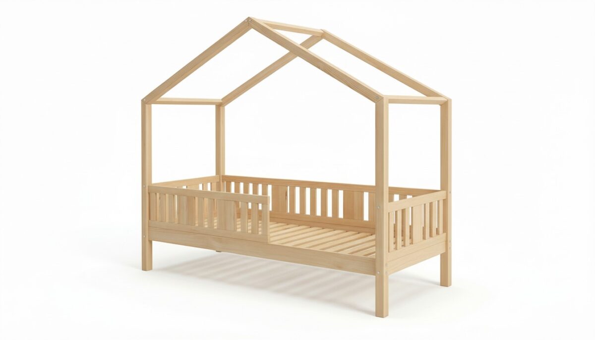 1lunetta Kinderbett LUNETTA