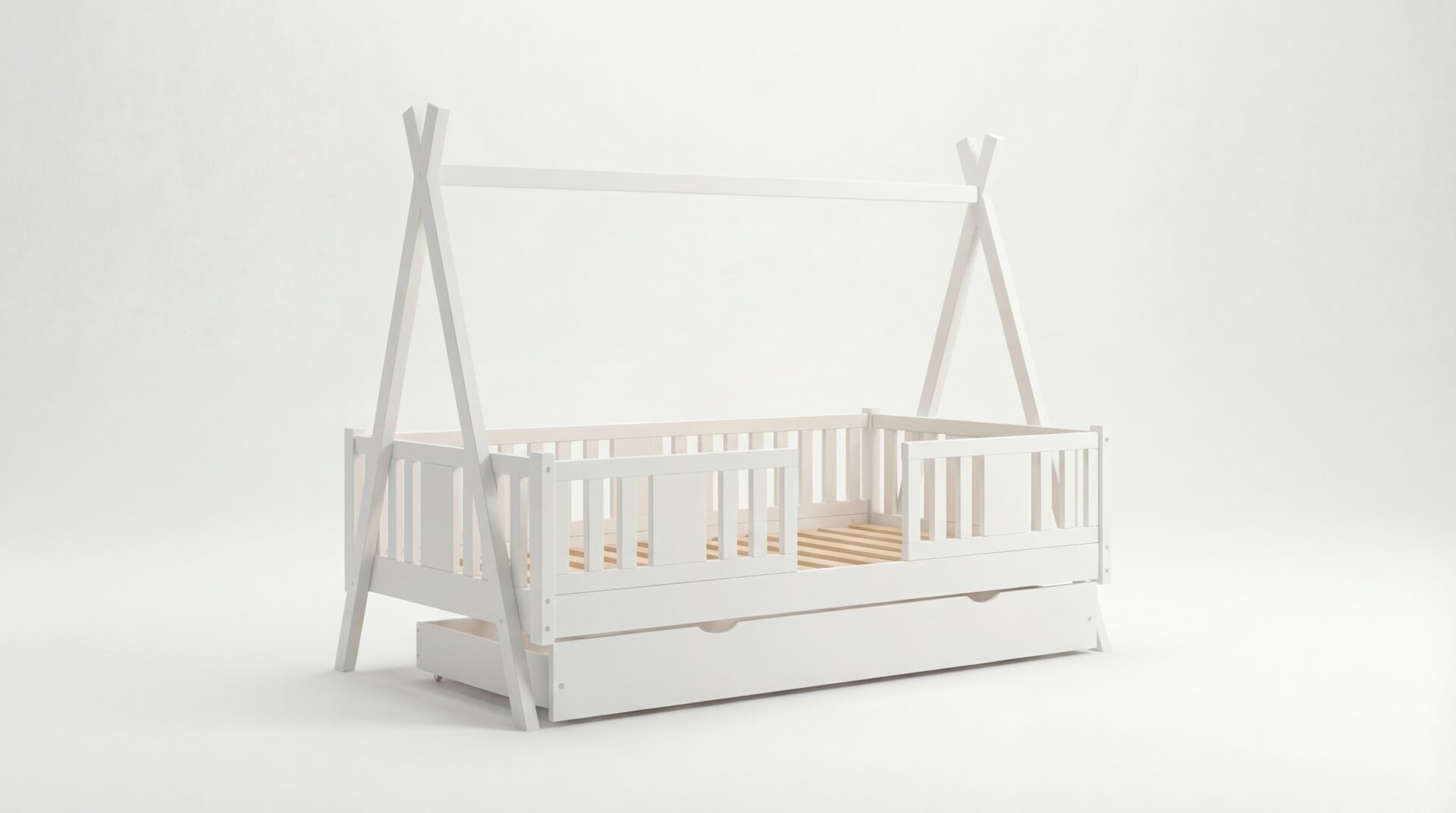 Kinderbett TIPI NIKO